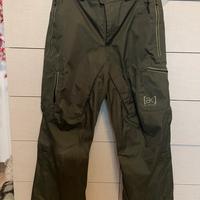Pantaloni Burton AK Cyclic gore tex 2L