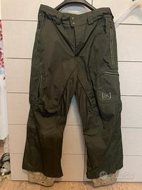 Pantaloni Burton AK Cyclic gore tex 2L