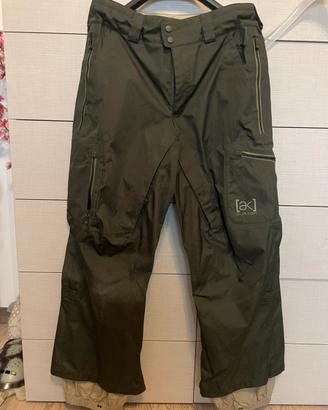 Pantaloni Burton AK Cyclic gore tex 2L