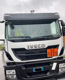 IVECO STRALIS 420