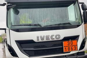 IVECO STRALIS 420