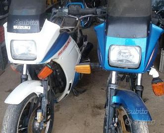 Ricambi usati Suzuki GSX550 EF ES anni 80