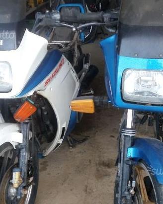 Ricambi usati Suzuki GSX550 EF ES anni 80