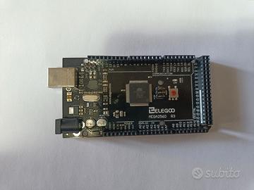 Kit completo elegoo mega r3 (arduino) 