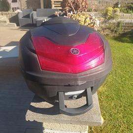 Bauletto scooter 