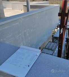 Geometra per supporto tecnico