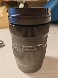 SIGMA Ob. 28-70 MM F/2.8 DG DN (C) F/S L-mount