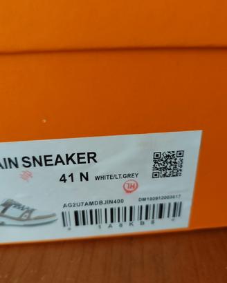 scarpe Louis Vuitton n41