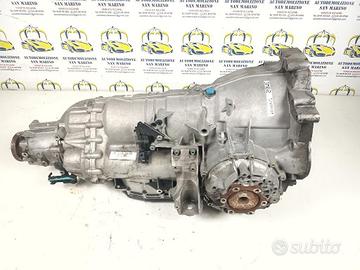 CAMBIO AUDI A4 «8ED» AVANT (2005)