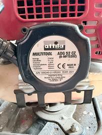 Decespugliatore a spalla