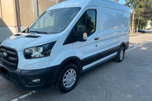Ford transit 2.0ecoblue MHEV 130cv L2H2 2022