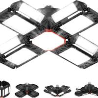 Lampada da Garage 200W,20000LMi,per E26 / E27