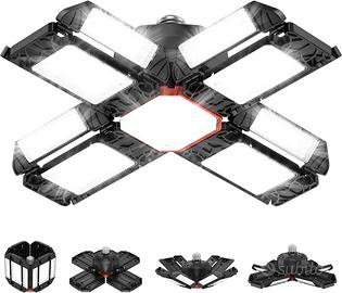 Lampada da Garage 200W,20000LMi,per E26 / E27