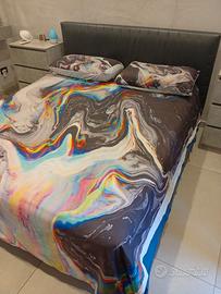 Struttura letto Dorelan