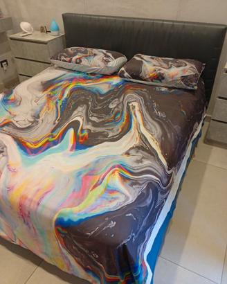 Struttura letto Dorelan