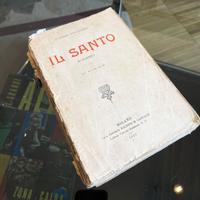 Il Santo (Antonio Fogazzaro) - 51° Migliaio, 1925