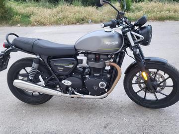 Triumph speedtwin 2023