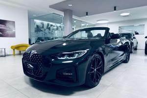BMW 420 D Cabrio G23 mhev 48V Msport auto