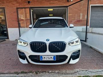 Bmw X3 M X3 xDriveM40d