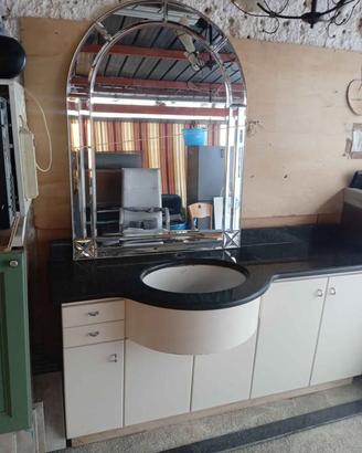 mobile bagno con specchio  cell 376 07 46 302