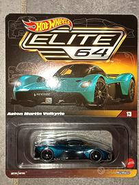 Hot Wheels Elite 64 Aston Martin Valkyrie