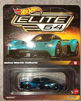 Hot Wheels Elite 64 Aston Martin Valkyrie
