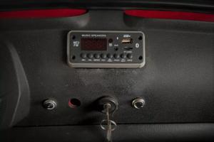 Autoradio Fiat 500 F L R 126 epoca stereo bluetoot
