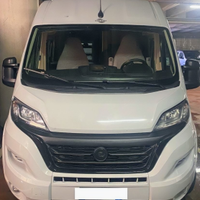 Van camper Carado 540 PRO del 2023