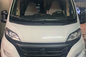 Van camper Carado 540 PRO del 2023