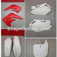 KIT PLASTICHE HONDA CR 85 2006 2005 CR 80 2004 200