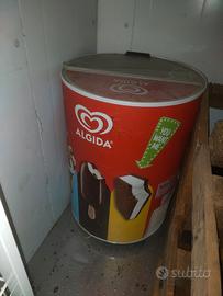 pozzetto surgelati algida