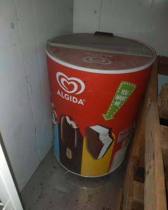 pozzetto surgelati algida