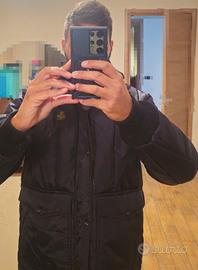 Parka uomo Refrigiwear Blu (XL)