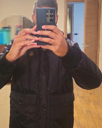 Parka uomo Refrigiwear Blu (XL)