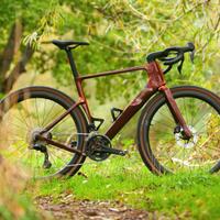 NUOVA 3T RACEMAX ITALIA 2 RAME GRX Di2 2x12 tg. L 