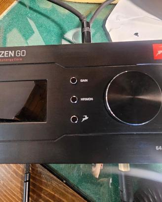antelope zen go 