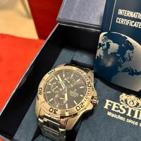 Orologio Nuovo Festina Uomo Quartz (10 atm)