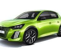 Musata completa e ricambi vari Peugeot 208 2025