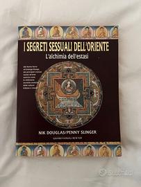 I segreti sessuali dell'Oriente vintage illustrato