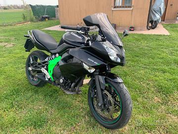 KAWASAKI ER 6F