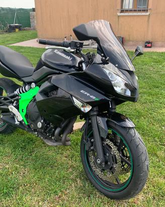 KAWASAKI ER 6F