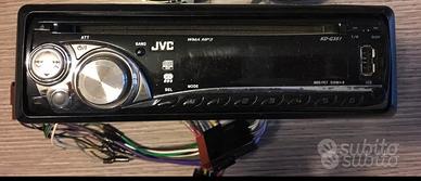 Autoradio jvc kd-g351