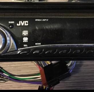 Autoradio jvc kd-g351