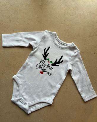 Body unisex Natale