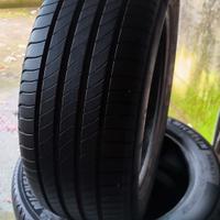 n4 gomme 215 55 18 Michelin ott. condizioni 