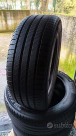 n4 gomme 215 55 18 Michelin ott. condizioni 