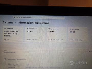 hp probook 