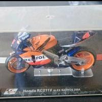 modellino moto 