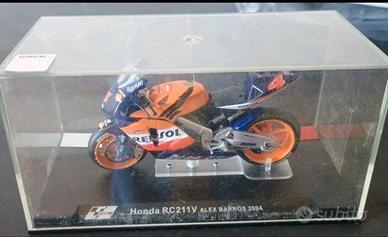 modellino moto 