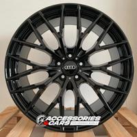 Set Cerchi MAKHAI dedica Audi R8 da 19 A4 A6 Q3